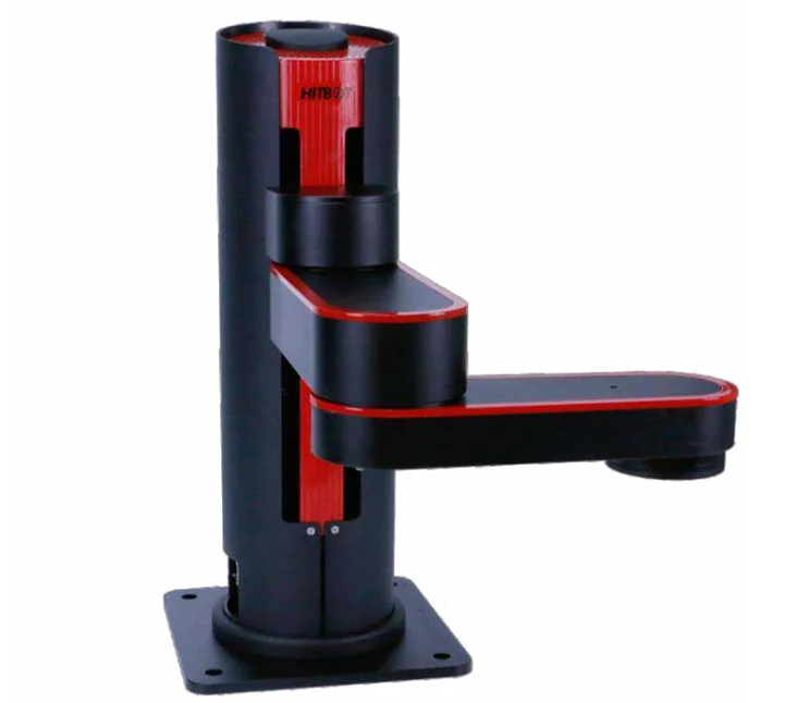 HITBOT Zarm 2140C scara robot arm 2 axis cobot robot for 3kg payload 200mm arm reach industrial robot arm
