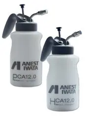 Anest Iwata Cleaning Applicator HCA12 - High-Pressure Spray Gun Cleaner