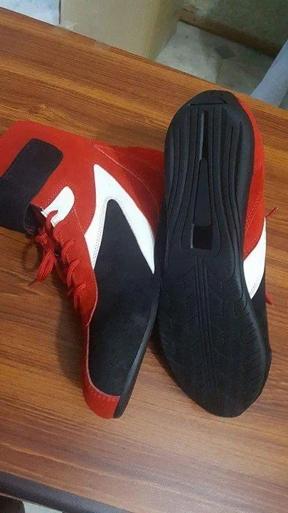 Car Racing Shoe Karting Shoes Go Kart Race Boots Digitally Printed Boots