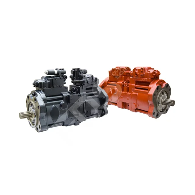 KOREA KAWASAKI K3V63, K3V63DT, K3V63DTP, K3V112DT, K3V112DTP HYDRAULIC MAIN PUMPS