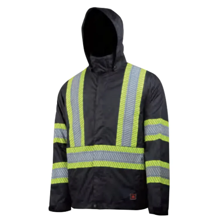 Waterproof European High Visibility Security Work Safety Reflective