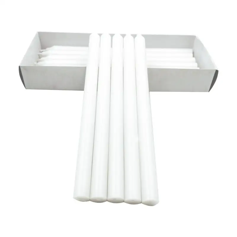 Wholesale Candle Factory Making Stick Unscented White Candle / Cheap