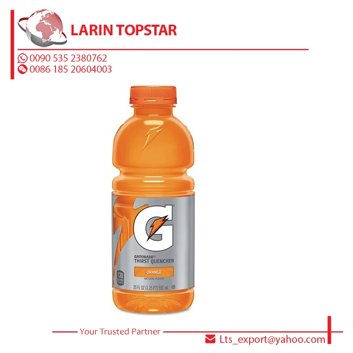 Gatorade Durst Quencher Sport Getrank Orange 20 Oz Buy Gatorade Gatorade Sports Drink Gatorade Orange Product On Alibaba Com