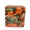 Orange-Grey