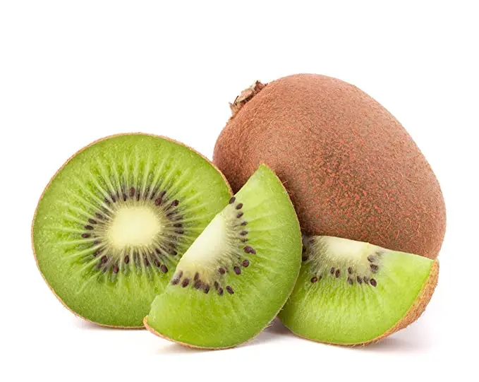 fresh kiwi fruit organic green kiwi iqf frozen sliced fruit