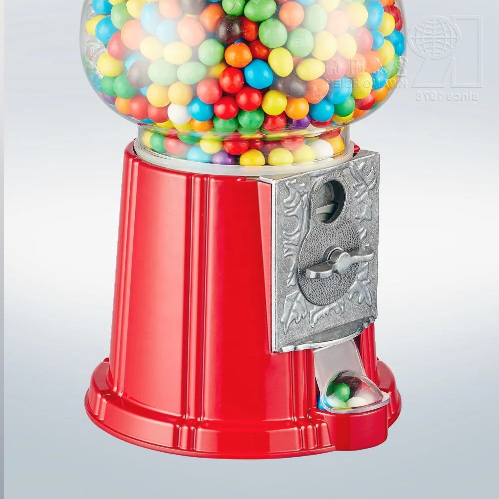Kwang Heish банки для жевательных конфет диспенсер для жевательной резинки торговый автомат коробка для монет