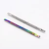 Matte Finish & Rainbow Finish