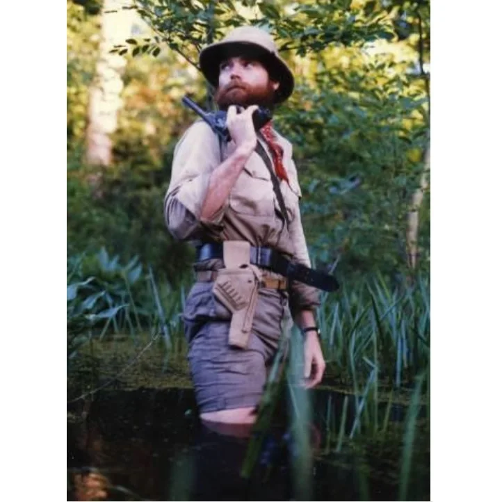 Brand Bombay Bowler Pith Helmet 