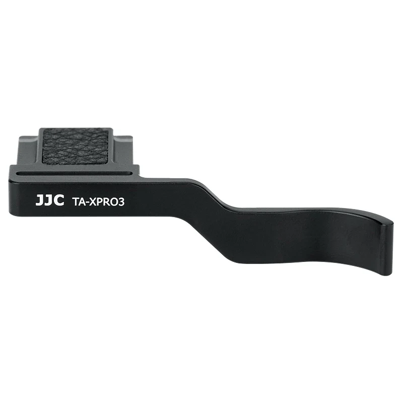 JJC デラックス メタル サムズアップ グリップ 富士フイルム X-Pro3