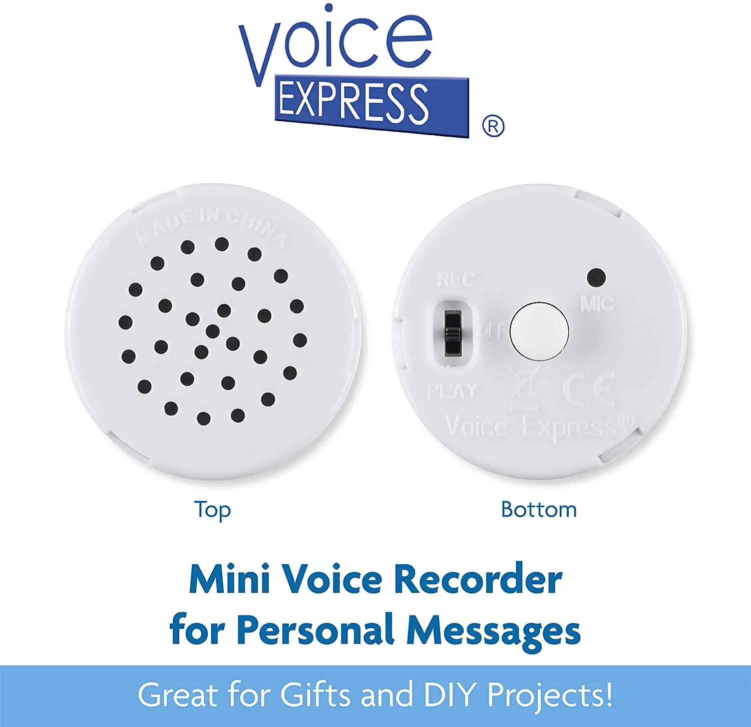 Скрытый мини-диктофон с 10 сек 20 30 запись доступна компанией Voice Express