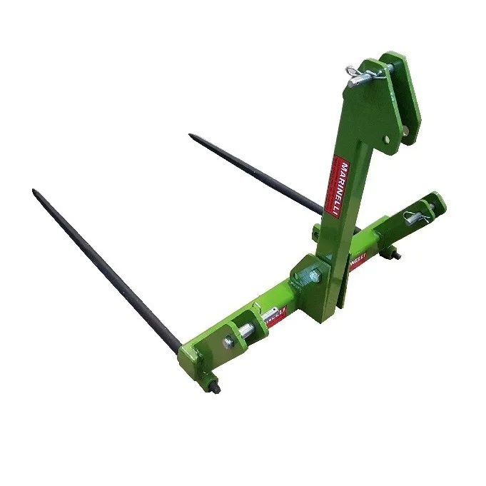 農業用トラクター用折りたたみフォーク付き高品質リアラウンドベールローダー Buy 製イタリアリアラウンドベールトップ品質 Agriculturマチン折りたたみフォークファームトラクター 良質農業機械 Product On Alibaba Com