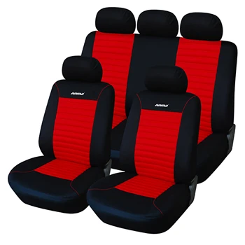 Wholesale car accessories car seat covers seat cushion car mat steering wheel cover trunk mat