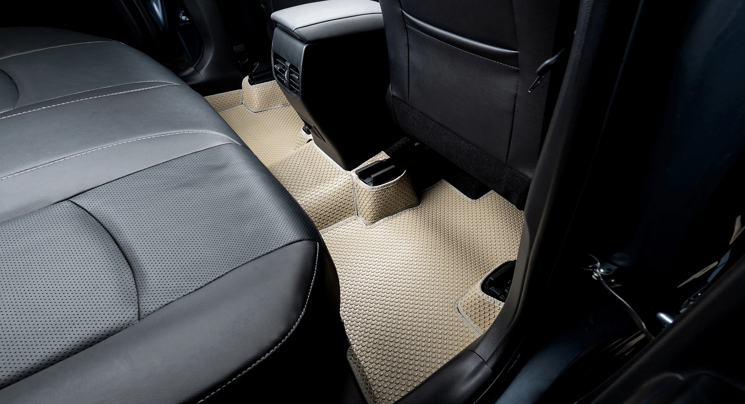 Kata Mats High Grade Pvc Car Mat Set All Weather Protection Oem