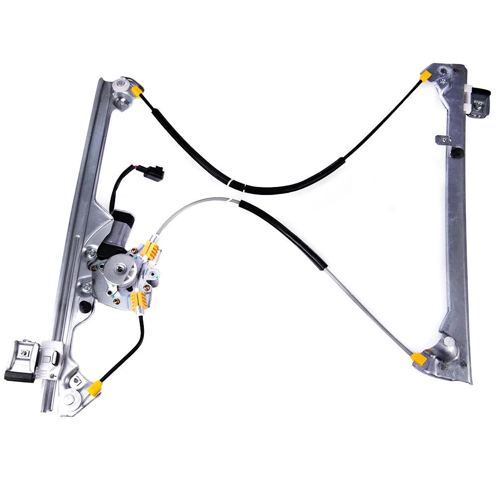 Front Window Regulator FL For GM W/2 pins MOTOR  SIERRA / SILVERADO 99-07 w/2pins motor 19120847 15095844  741-645  741-644f