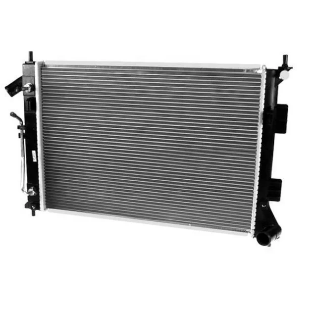 kia forte radiator