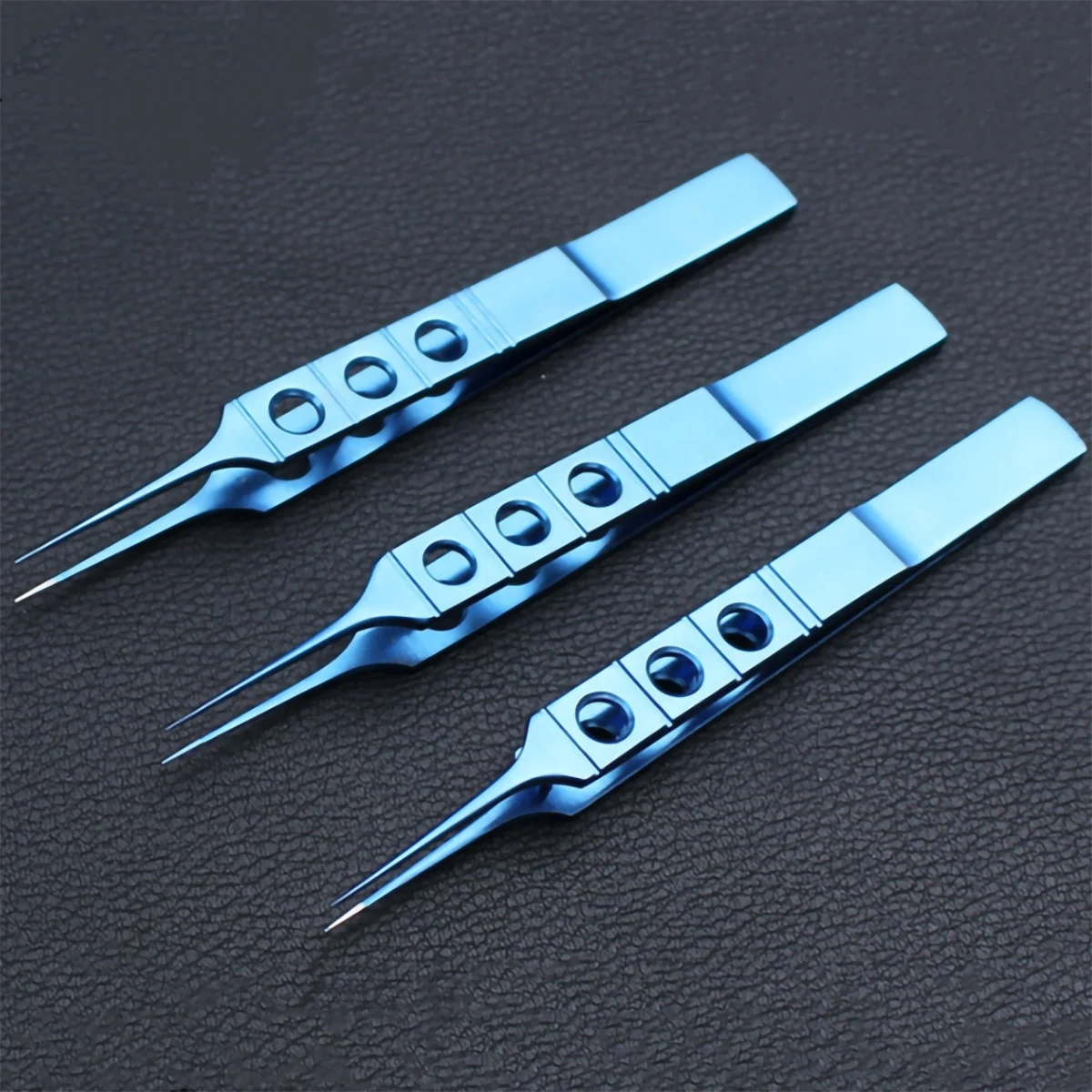 Single Use Disposable Eye Suture Forceps Ophthalmology Instruments | Eye Surgery Forceps Ophthalmology Kit