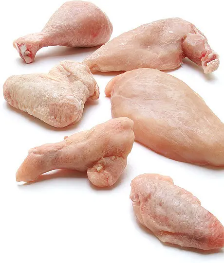 good quality halal frozen whole chicken breast with bone and