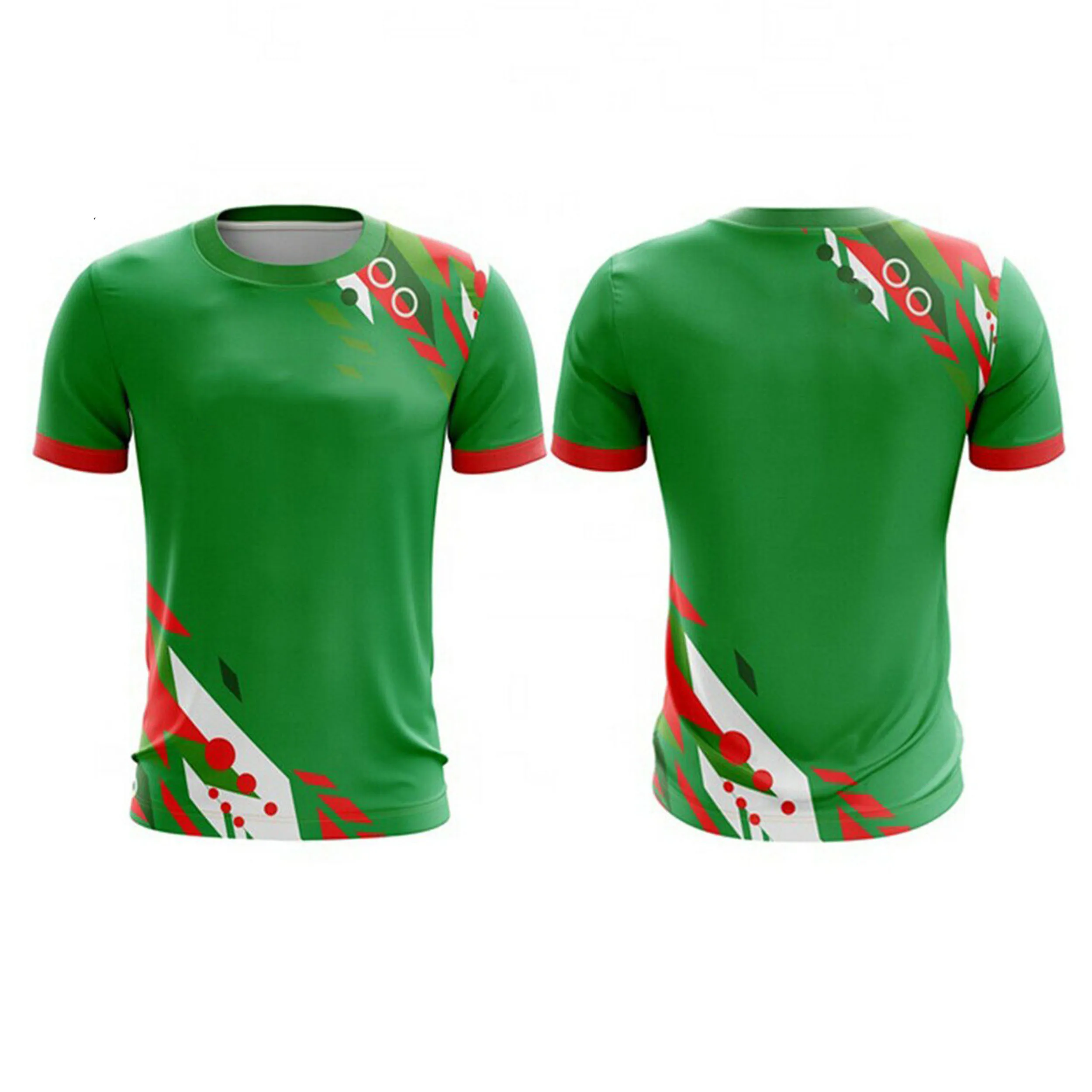 High Quality Men's Custom Printing Tee 