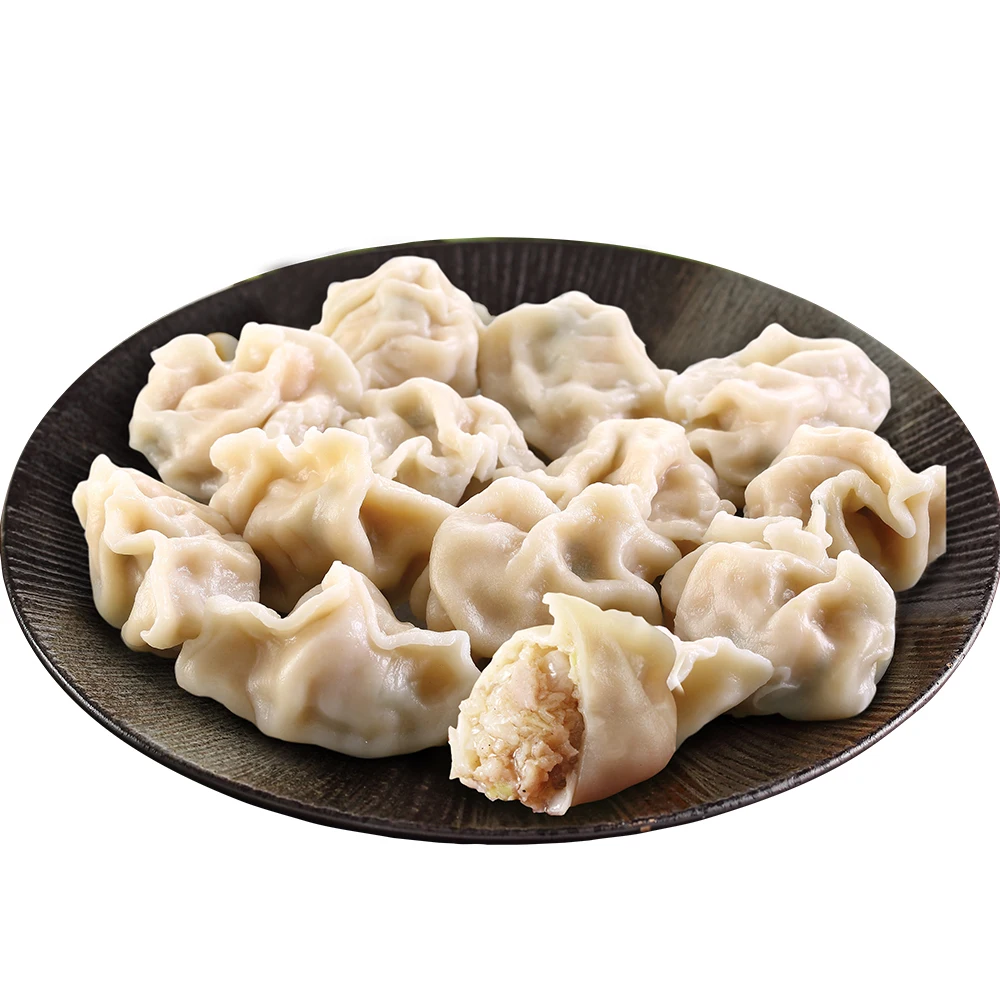 taiwan frozen cabbage pork dumpling snack food gyoza - buy