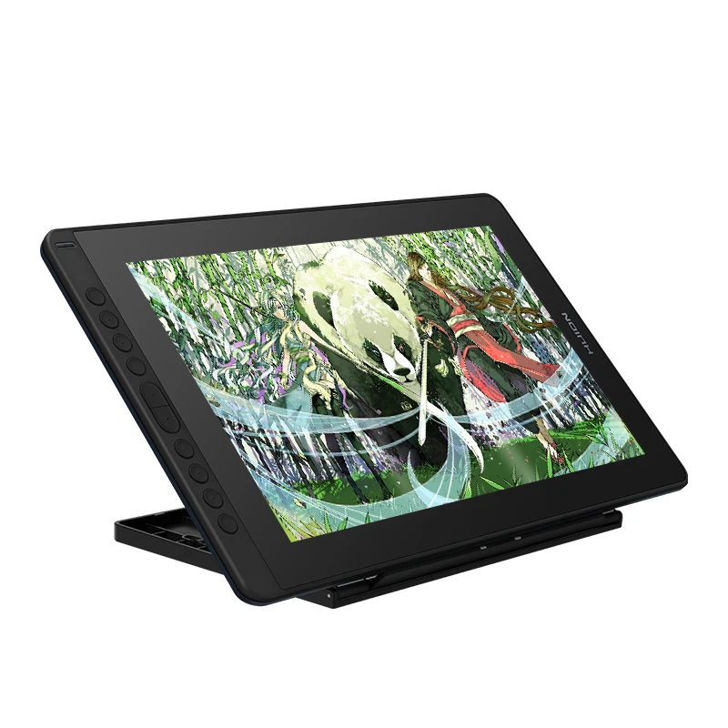 HUION デジタルペイント Kamvas16 美品 Amazon | HUION Kamvas Studio 16 ペンコンピューター 15.8