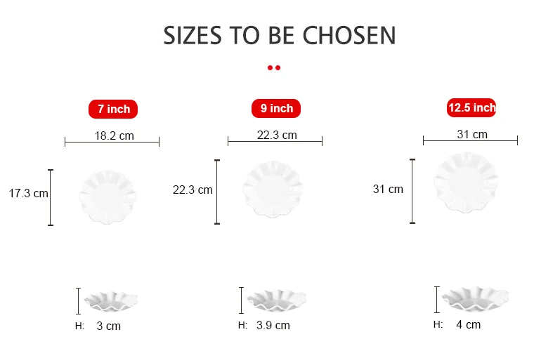 Oem 2022 New Arrival Luxury Porcelain Dinner Plate Hot Trend Wholesale For Restaurants And