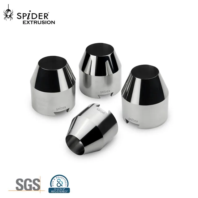 Design & Producing Service Pipe Extrusion Mould for Plastic