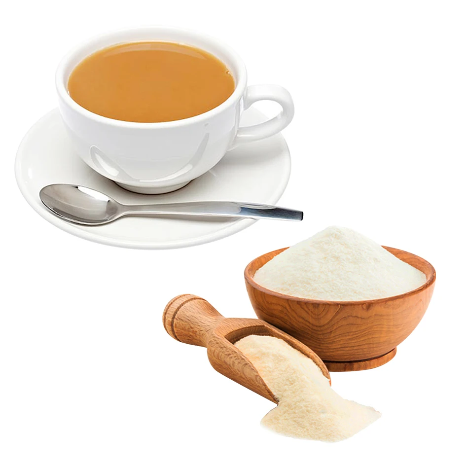 Ингредиенты для молочного чая Классический Немолочный сливочный