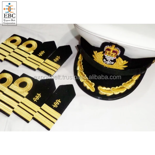 Oem Diamond Epaulettes For Deck High Quality Shoulder Rank Wholesale
