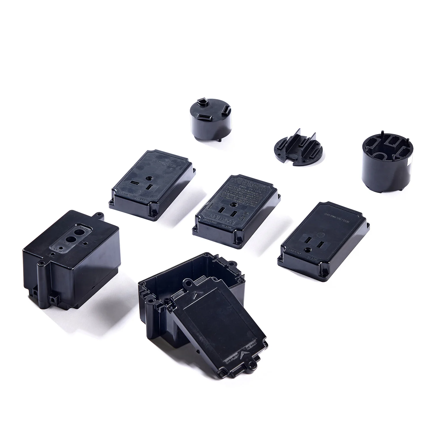 Пластиковый корпус разъема OEM