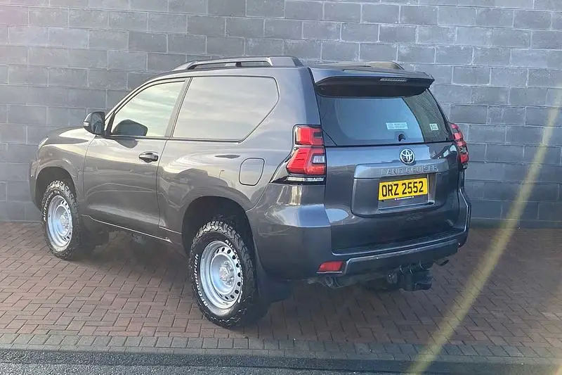 Newly Used Toyota Land Cruiser Near Me For Sale - Buy Buy Fairly Used ...
