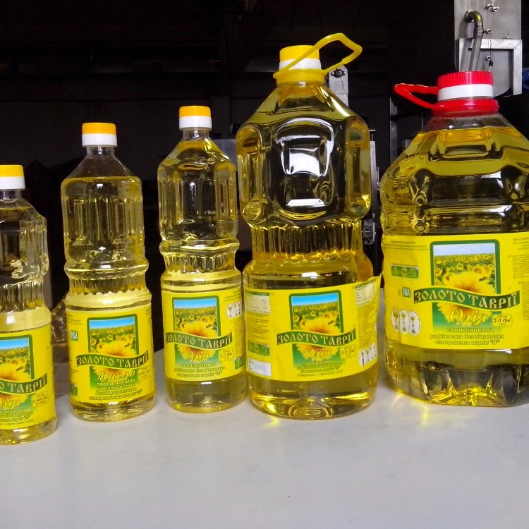 Refined Sunflower Oil/Sun Flower Cooking Oil/Refined Sunflower Oil factory