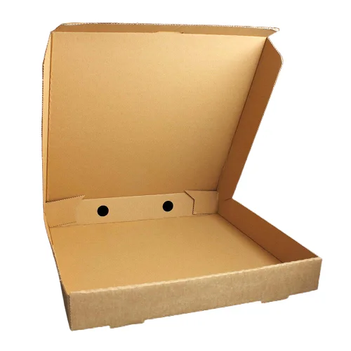 Die Cut PIZ24 Corrugated Pizza Box, Plain - 24 x 24 x 2.5 - 25/CS,  Price/Case Sale, Reviews. - Opentip