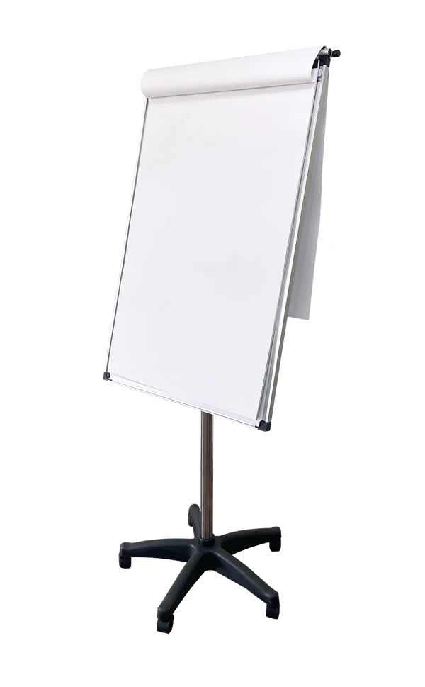 Movable Flip Chart Stand With Whiteboard For Office Buy Flip