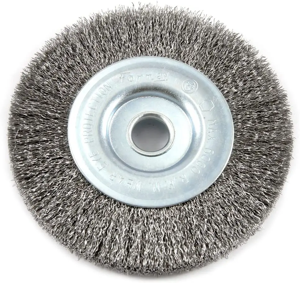 wire wheel brush