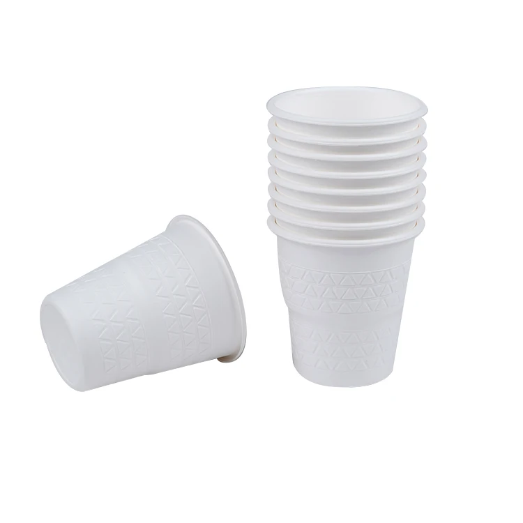 Customized Compostable Lid For Paper Coffee Cups