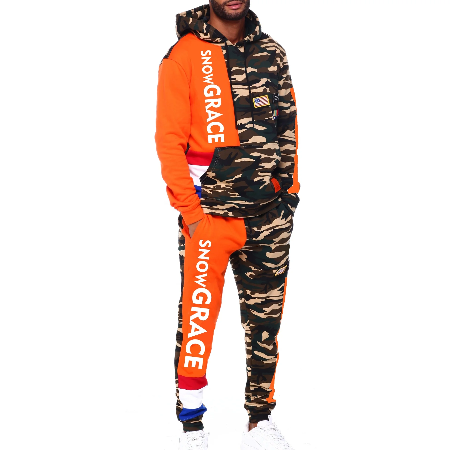 custom sweatsuit