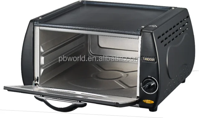 2100w mini electric tandoor oven for