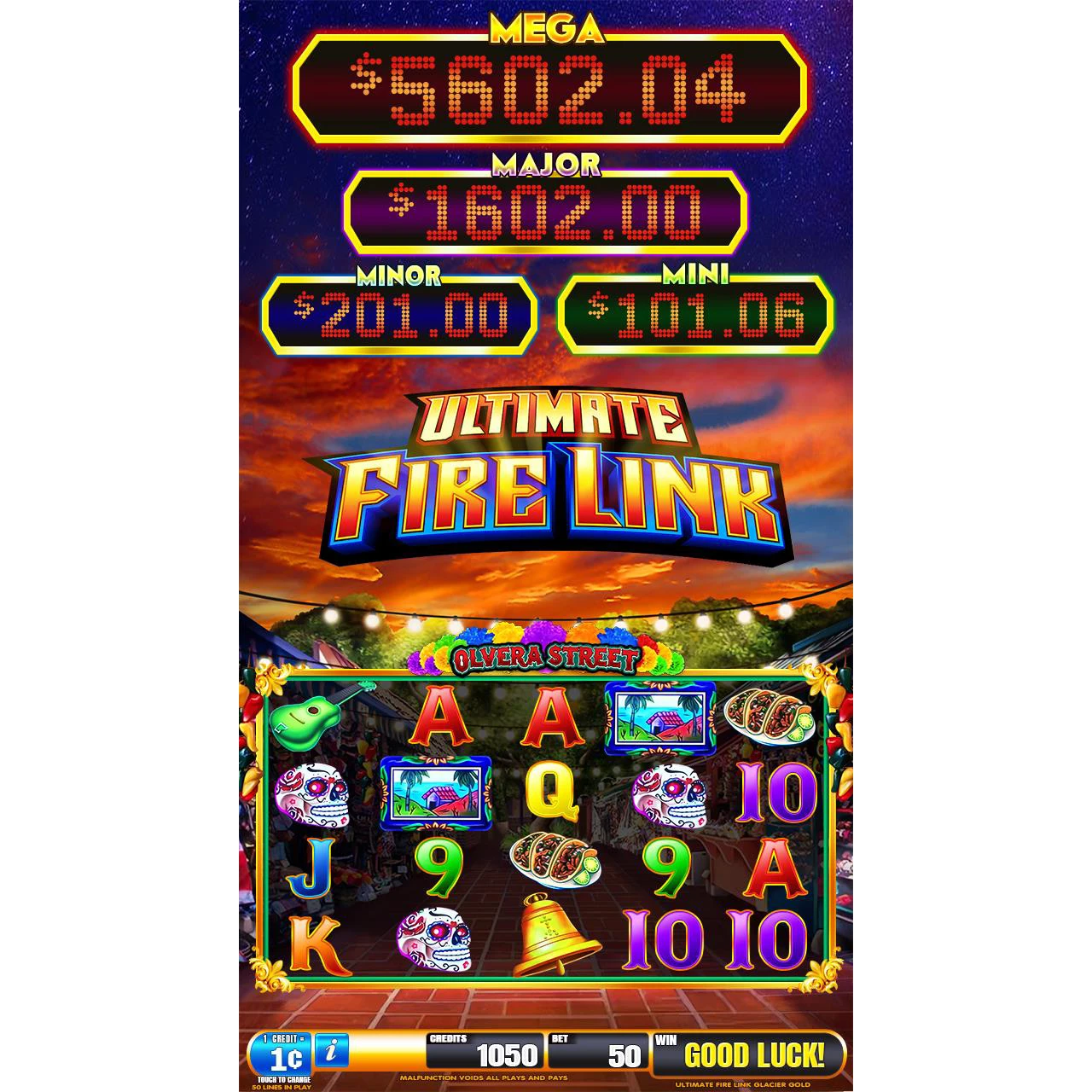 Ultimate slots free