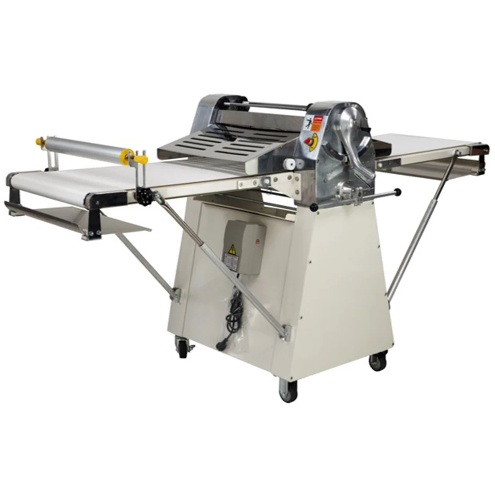 Reversible Dough Sheeter: Efficient Pastry Roller Press Machine