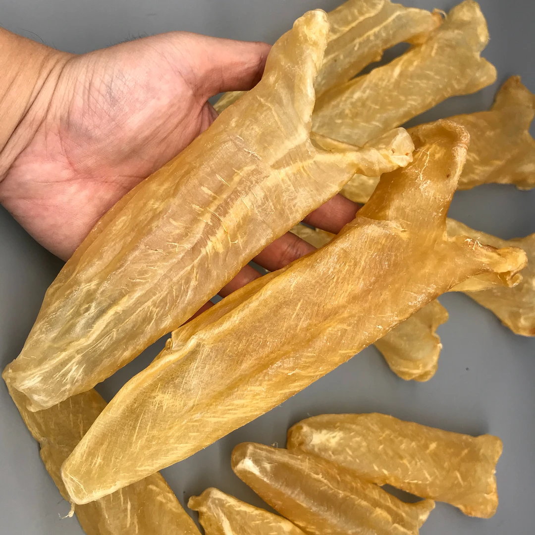 Buy Top Quality Healthy Dried Fish Maw 