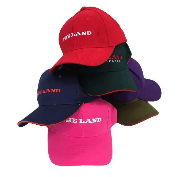 Baseball Hats Embroidered Design Customize Hats Promotional Hats With