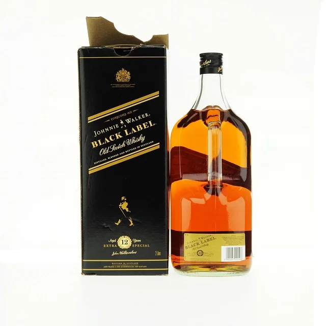 Black Label 12 1 Литр Купить
