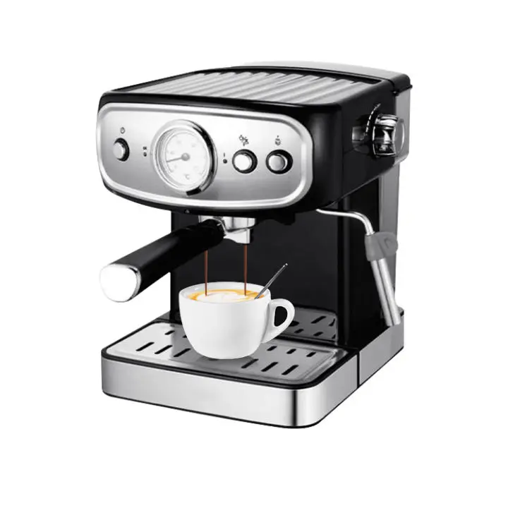 Fully Automatic Grinder Coffee Machine Coffee Maker For Commercial