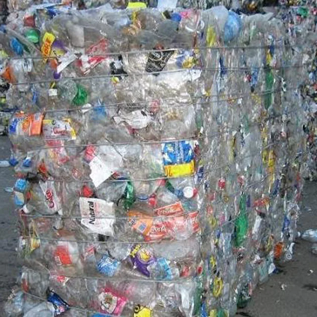 Cheap PET Bottle Scrap/recycled pet flakes / bottle scrap in