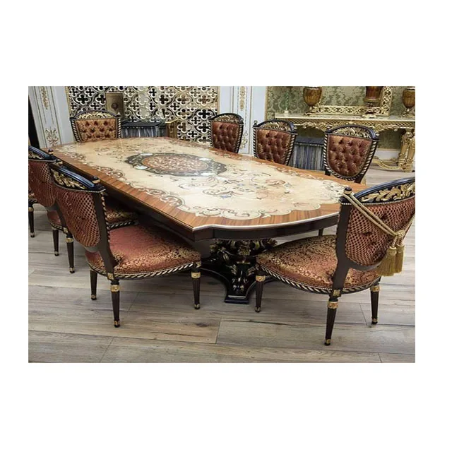 royal dining table set price