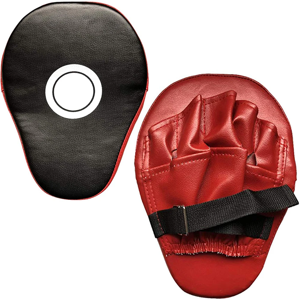 boxing practice pads