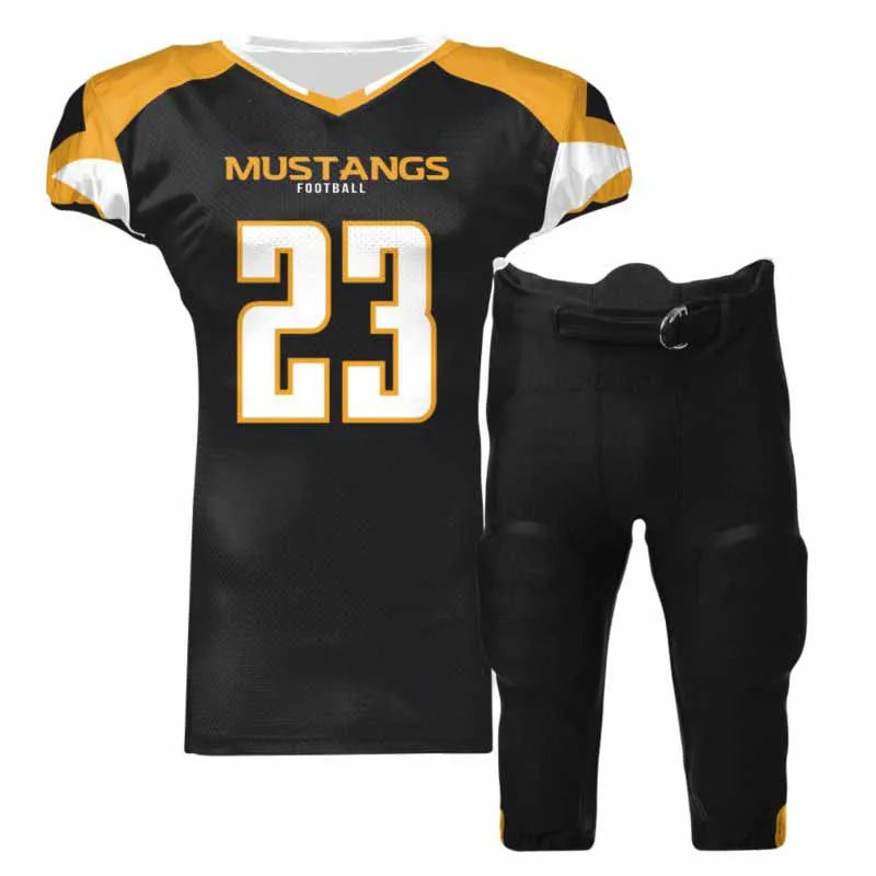 Team Custom Sublimation Cheap Football Uniforms Custom Team Club ...