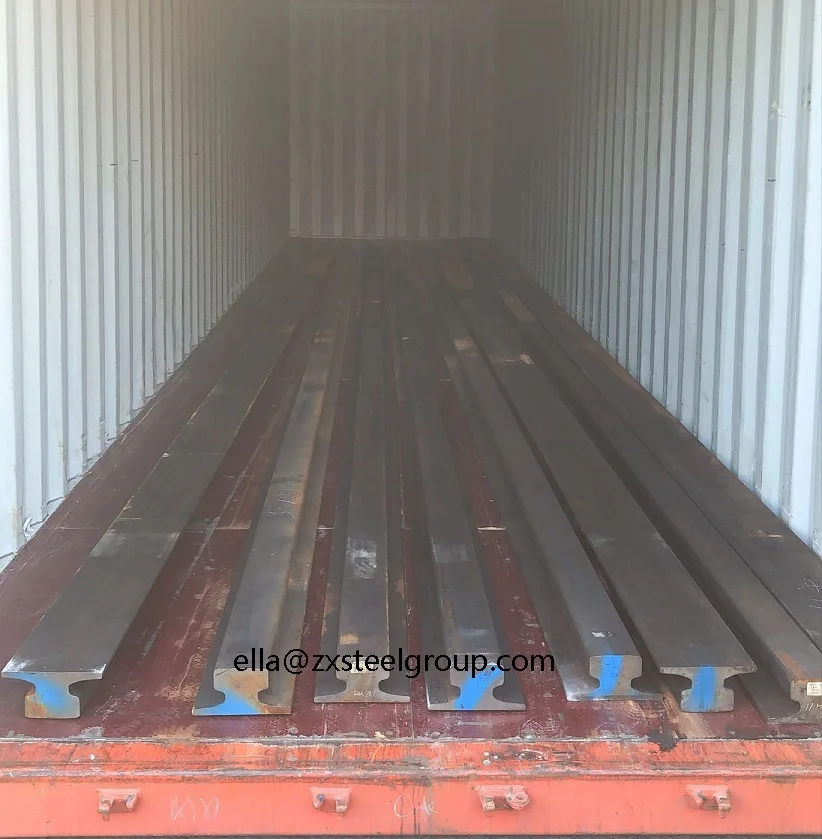 A120 crane rail -  - 