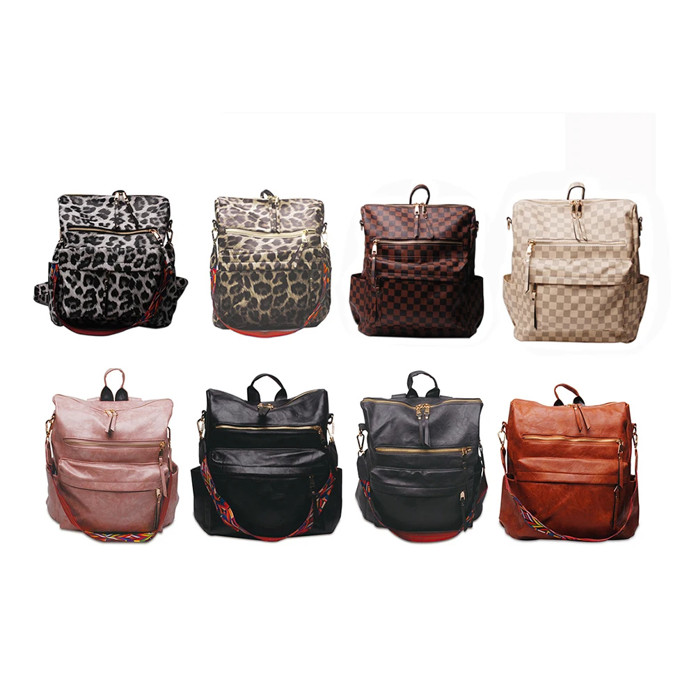 guitar strap backpack purse