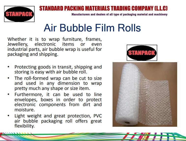 Packing Air Bag Manufacturers, Suppliers, Dealers & Prices